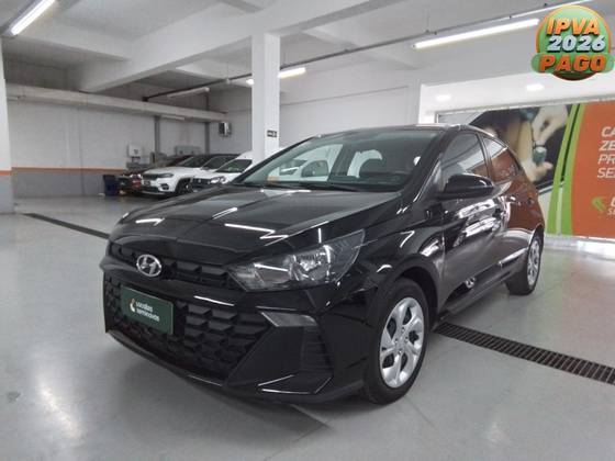 HYUNDAI HB20 1.0 12V FLEX COMFORT PLUS MANUAL